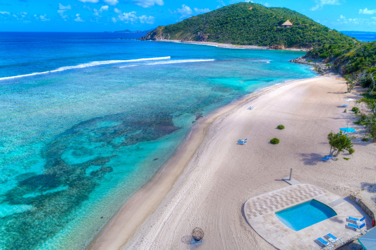 Scrub Island4 - Photo provided by BVI Tourism